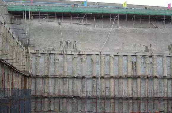 土釘墻護坡樁施工技術(shù)